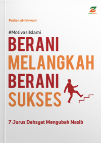 Image of Berani melangkah berani sukses
