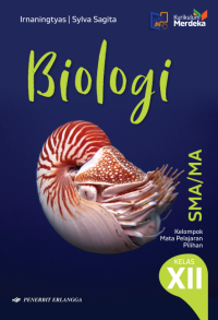 Image of Biologi untuk SMA/MA Kelas XII