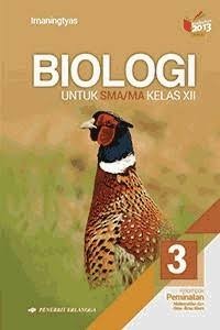 Image of Biologi untuk SMA/MA Kelas XII