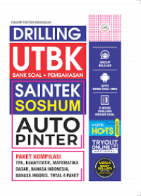 Image of Drilling UTBK Paket Kompilasi Auto Pinter