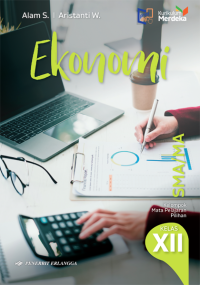 Image of Ekonomi untuk SMA/MA Kelas XII