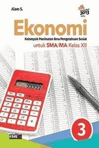 Image of Ekonomi Untuk SMA/ MA Kelas XII