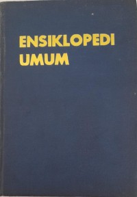 Image of Ensiklopedi Umum