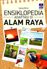Image of Ensiklopedia Adaptasi Alam Raya