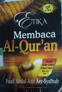 Image of Etika Membaca Al-quran