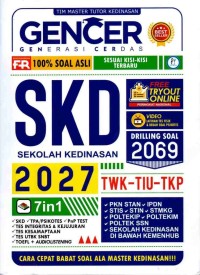 Image of Gencer SKD sekolah kedinasan 2027