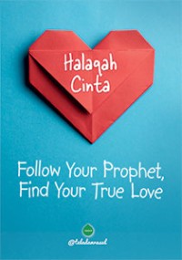Image of Halaqah cinta follow your prophet, find your true love