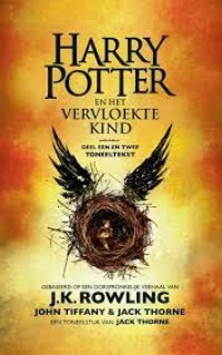 Image of Harry Potter dan Si Anak Terkutuk Skenario Bagian Satu dan Dua