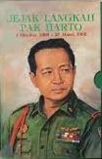 Image of Jejak langkah pak harto