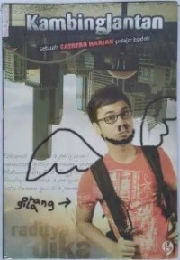 Image of Kambing Jantan: Sebuah Catatan Harian Pelajar Bodoh
