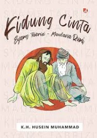 Image of Kidung Cinta Syams Tabrizi-Maulana Rumi