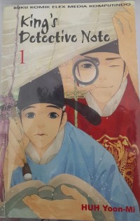 Image of King\'s Detective Note 1