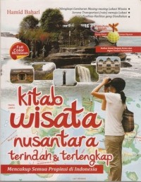 Image of Kitab Wisata Nusantara Terindah & Terlengkap