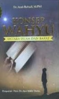 Image of Konsep wahyu antara islam dan barat