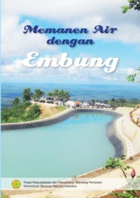 Image of Memanen air dengan embung