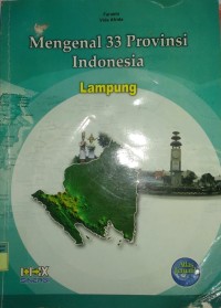 Image of Mengenal 33 Provinsi Indonesia Lampung