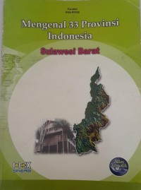 Image of Mengenal 33 Provinsi Indonesia Sulawesi Barat