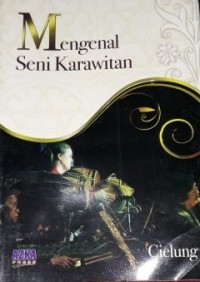 Image of Mengenal Seni Karawitan