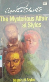 Image of Misteri di Styles