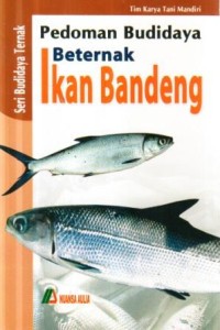 Image of Pedoman Budidaya Ikan Bandeng