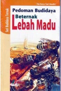 Image of Pedoman Budidaya Lebah Madu