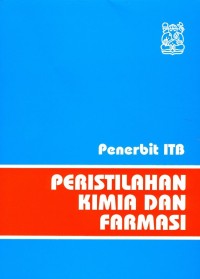 Image of Peristilahan Kimia dan Farmasi