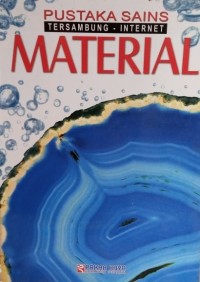 Image of Pustaka sains tersambung internet : Material