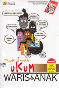 Image of Tanya Jawab Hukum Waris dan Anak