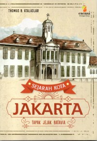 Image of Tapak jejak Batavia