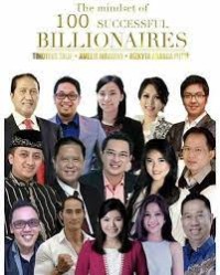Image of The mindset of 100 successful billionaires